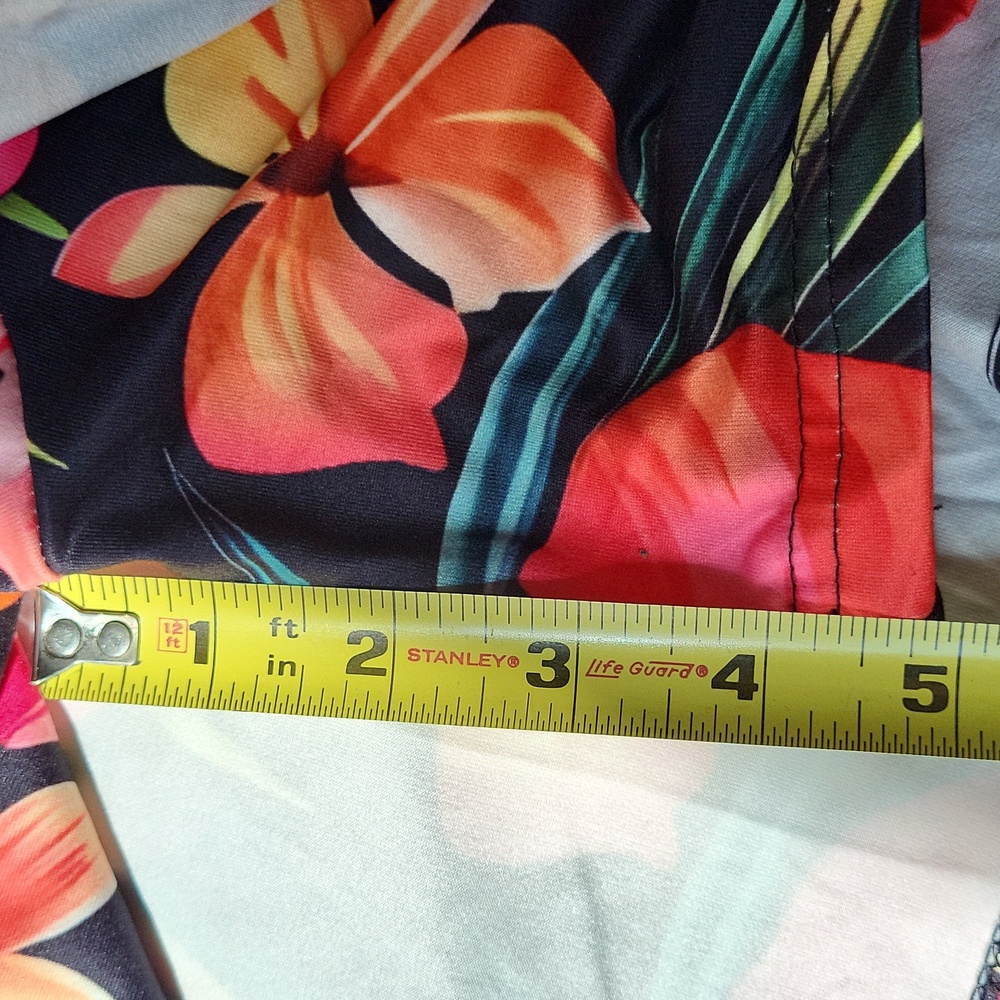 NWOT Tropical Skort - Picture 8 of 8